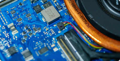 Power Electronics Cooling